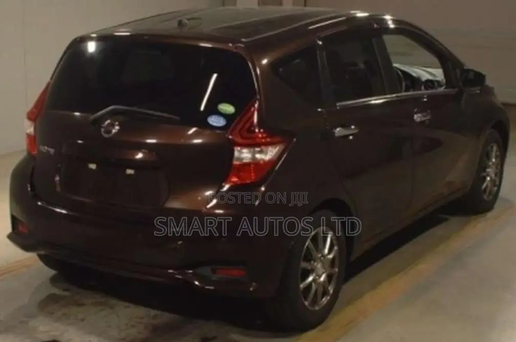 Nissan Note 2019 Brown