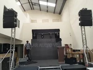 Sound System, Rentals for Public Address, We Do Set Up Hire
