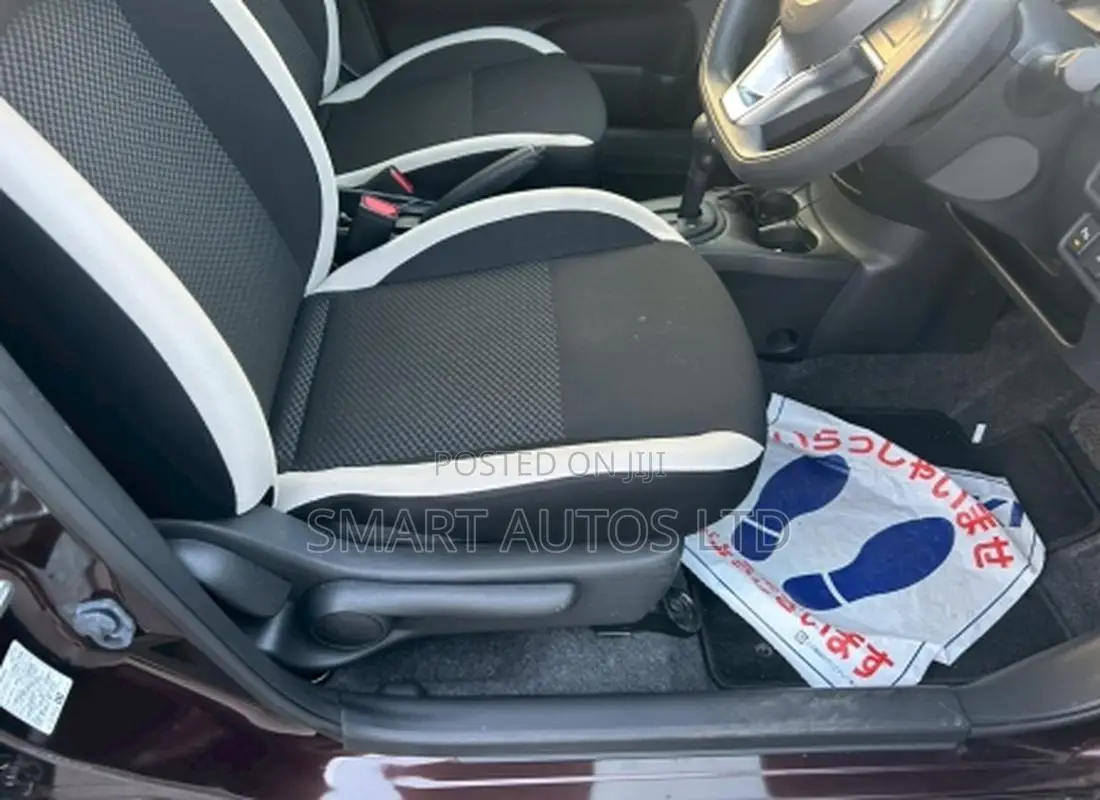 Nissan Note 2019 Brown
