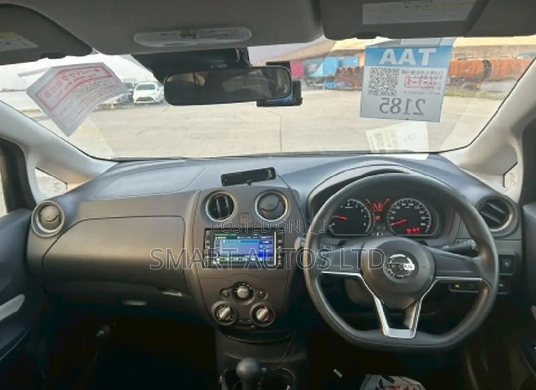 Nissan Note 2019 Brown