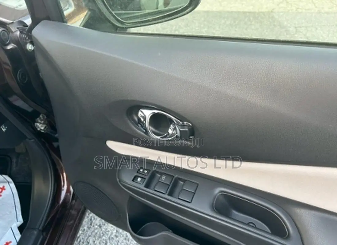 Nissan Note 2019 Brown
