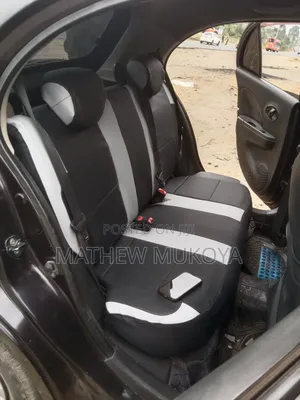 Nissan March Standard Car Seat Covers