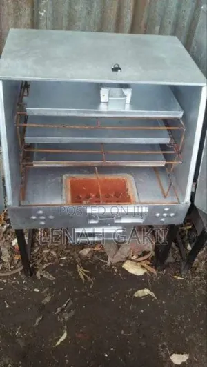 Charcoal Oven