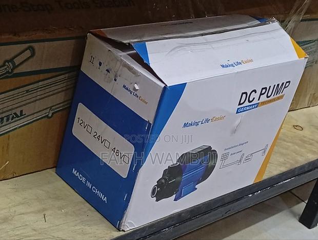 Quality Dc Booster Pump/Booster Pump - main view