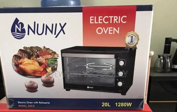Electric Oven