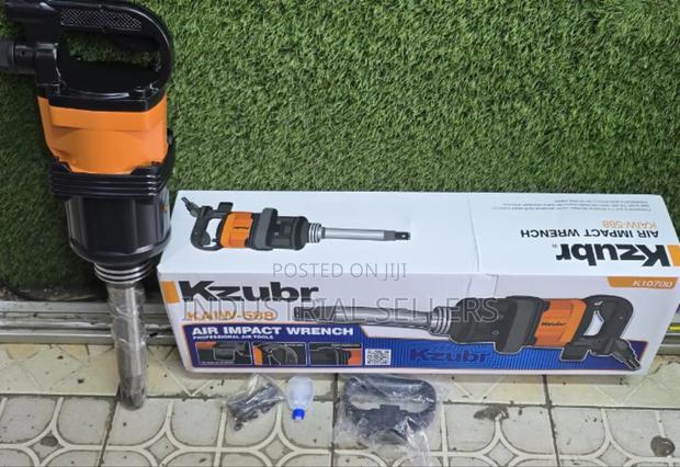 Ideal Kzubr Impact Wrench - main view