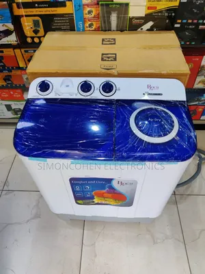 Roch Washing Machine 7kg Twin Tub