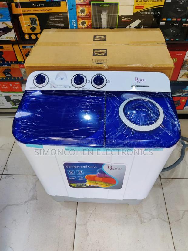 Roch Washing Machine 7kg Twin Tub