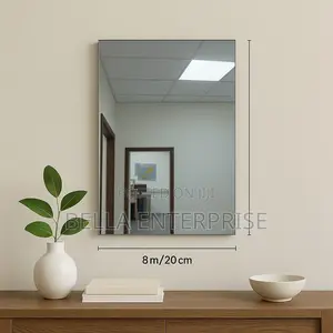 Peel and Stick Wall Mirror