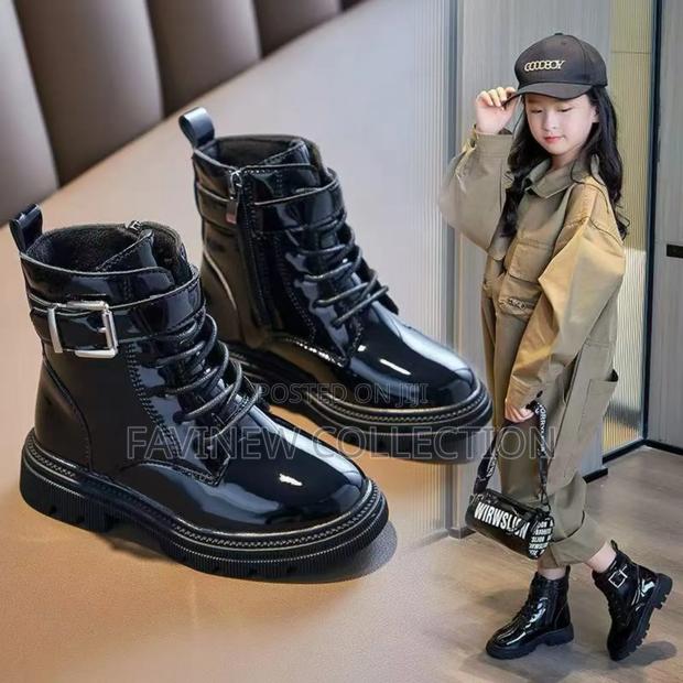 Wetlook Unisex Kids Boots