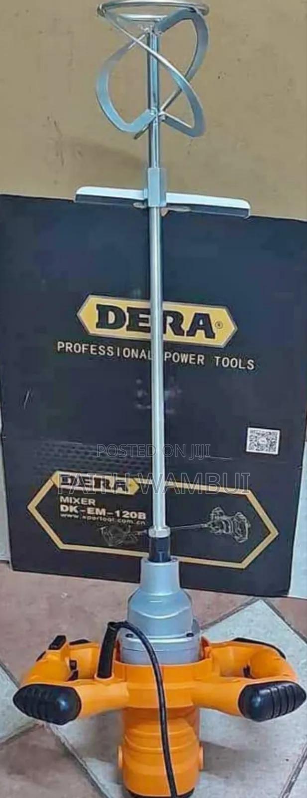 High Quality Professional Electric Dera Mixer*Paint Mixer