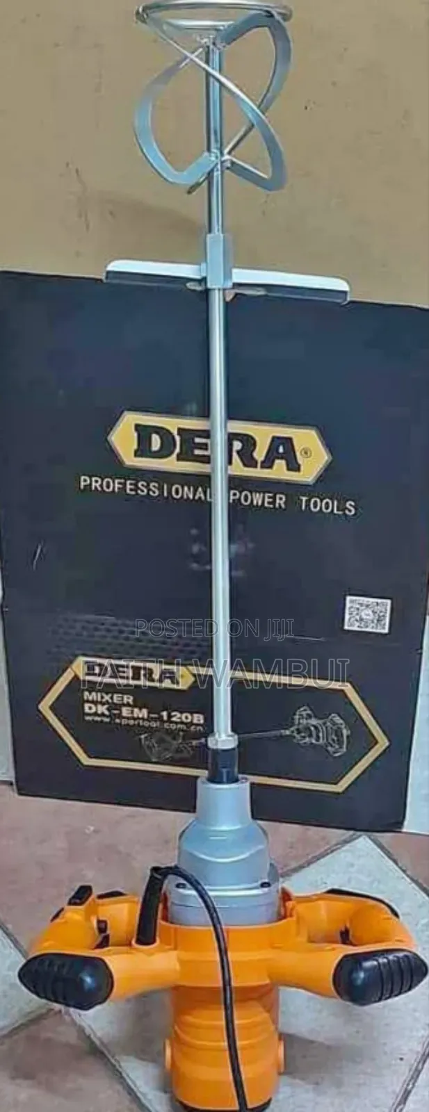 High Quality Professional Electric Dera Mixer*Paint Mixer