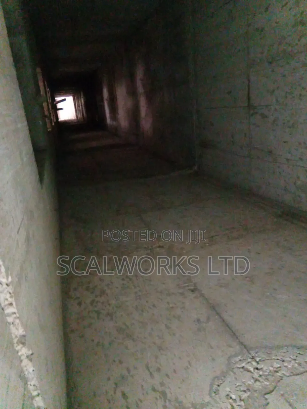 Hire Scaffolding for Lift Shafts