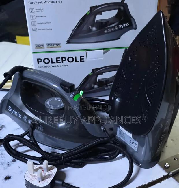 Synix Steam Irobox - main view