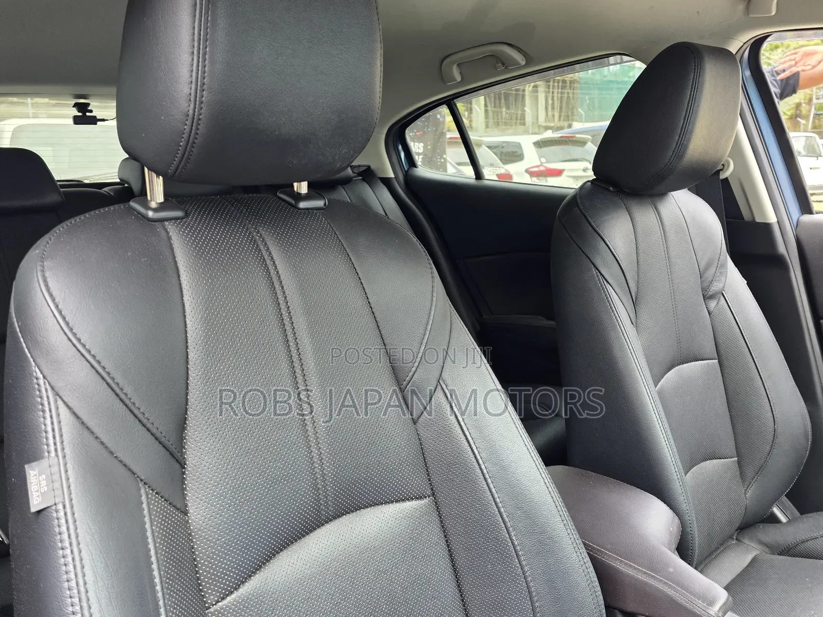 Mazda Axela 2019 Blue