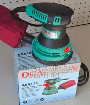 Random Orbit Sander/ Dca Electric Orbit Sander - thumbnail 2