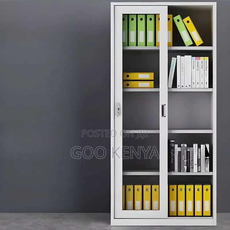 Office Cabinet ; 2 Door Display Storage Cabinet