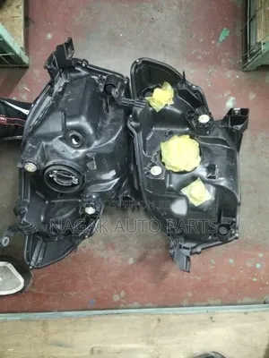 Passo 2015-2017 Headlight