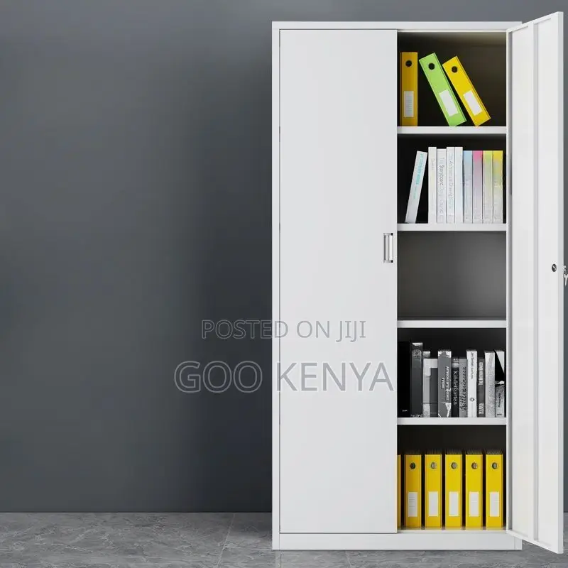 Office Cabinet ; 2 Door Display Storage Cabinet