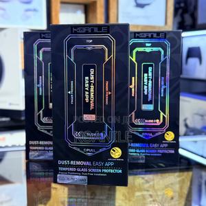 Koanile iPhone Tempered Glass Screen Protector - main view