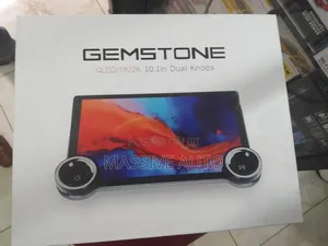 Qled Screen/ Dual Knob Car Android Radio
