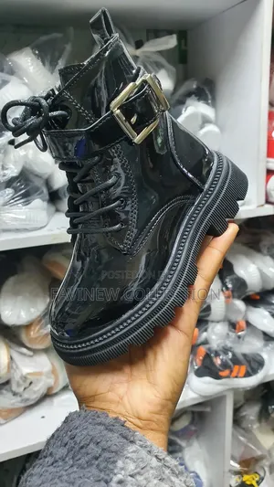 Wetlook Unisex Kids Boots