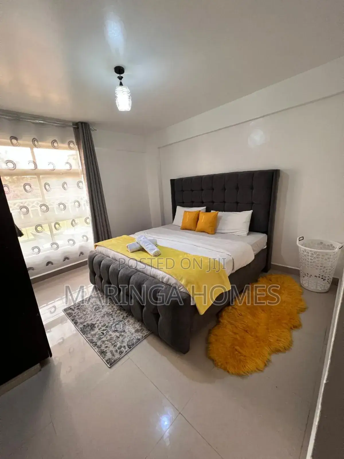 Fully Furnished 1-Bedroom BNB in Ruaka – Short Long Stays