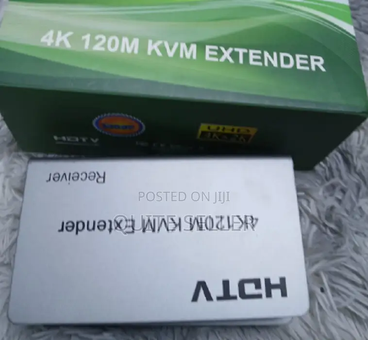120m KVM Hdmi Extender With High-Definition Video Support