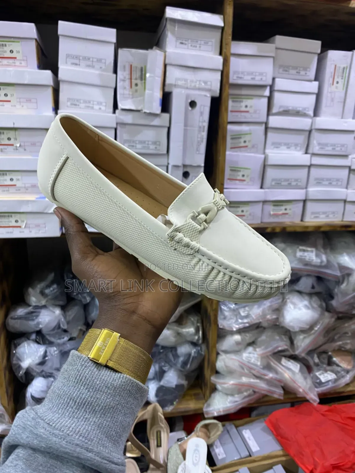 New Ladies Loafers