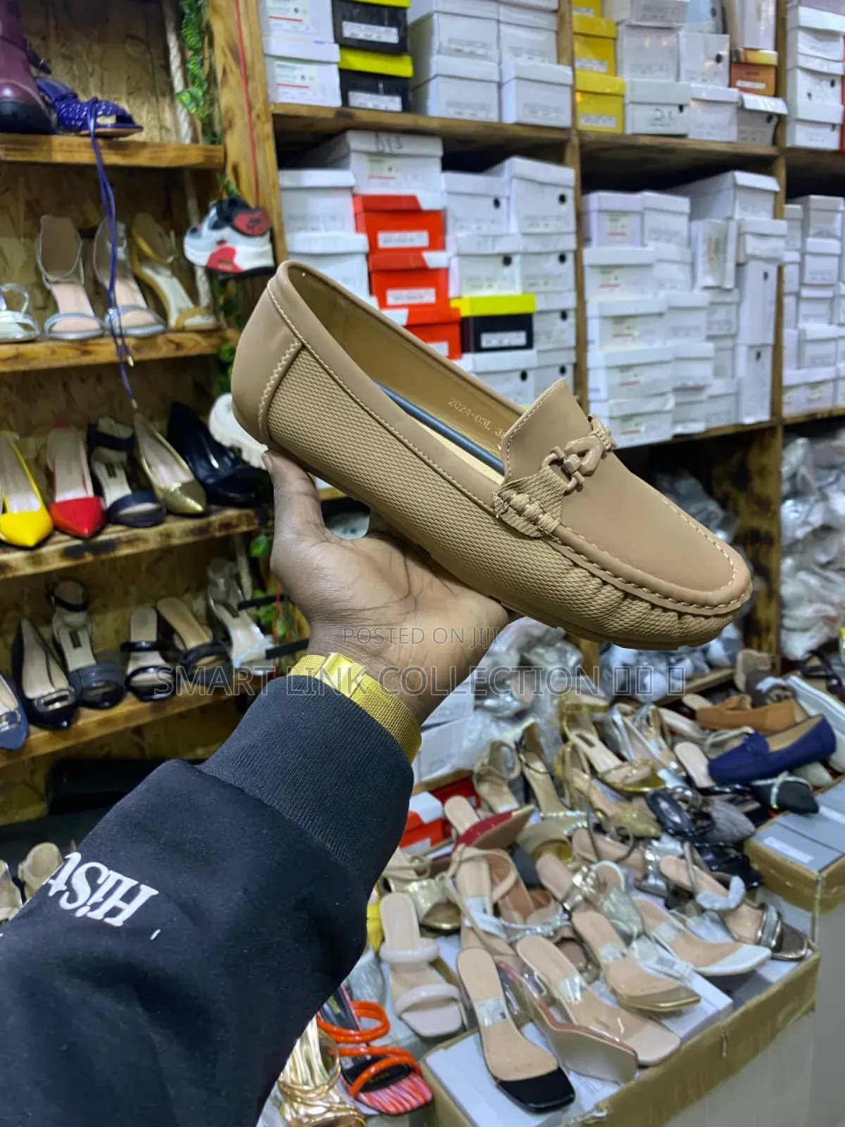New Ladies Loafers