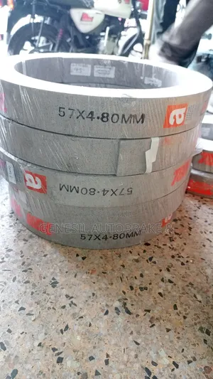 Brake Lining Rolls