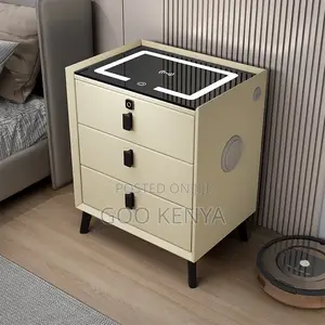 Office Cabinet ; Modern Bedside Storage Table