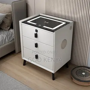 Office Cabinet ; Modern Bedside Storage Table