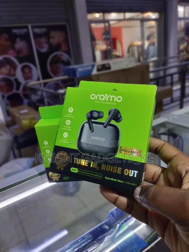 Oraimo Spacebuds Neo+ ( Otw- 323p). - main view