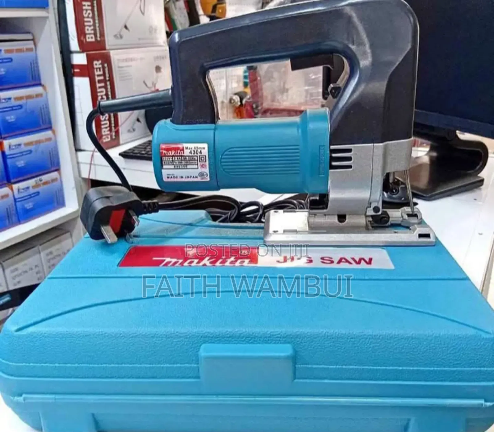 Quality Makita Electric Jigsaw Machine/Jigsaw Machine Makita