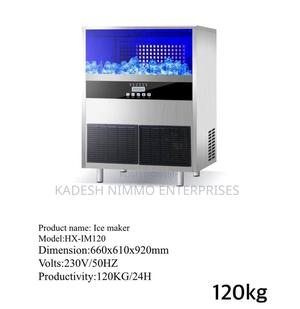 Automatic Ice Maker – Large Capacity - thumbnail 2