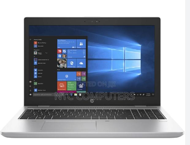 Laptop HP 650 G4 8GB Intel Core I5 SSD 256GB - main view