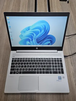 Laptop HP ProBook 450 G6 8GB Intel Core I5 HDD+SSD 256GB