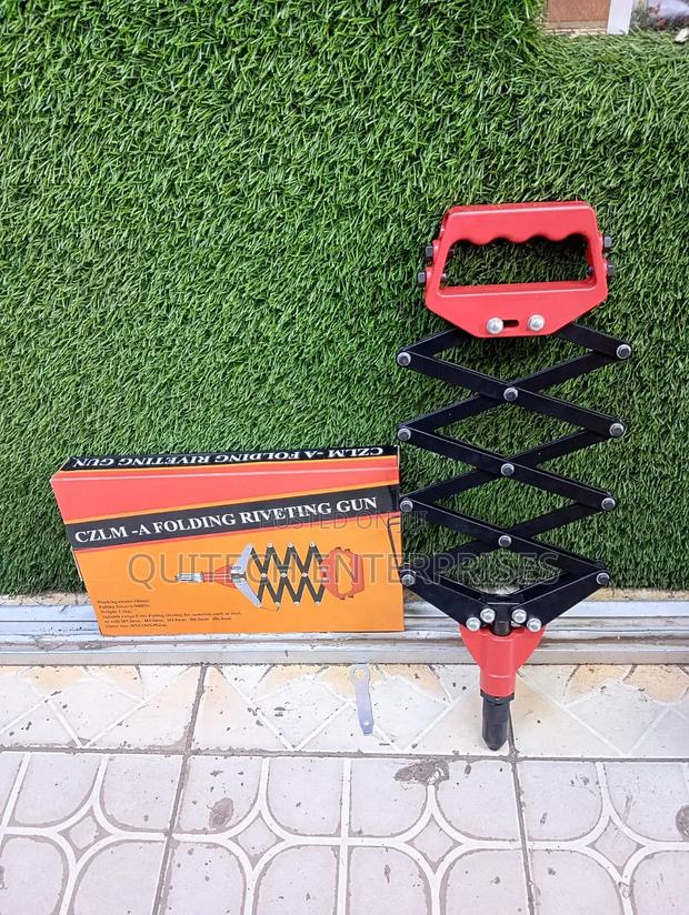 Folding Riveting Gun/Hand Riveting Gun - main view