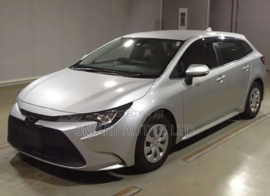 Toyota Corolla 2019 Silver
