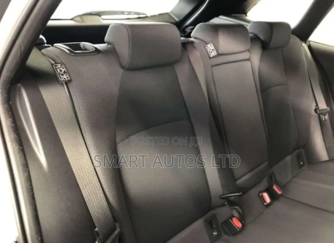 Toyota Corolla 2019 Silver