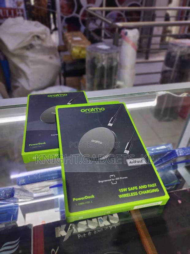 Oraimo 15watts Power Dock !  - thumbnail 2
