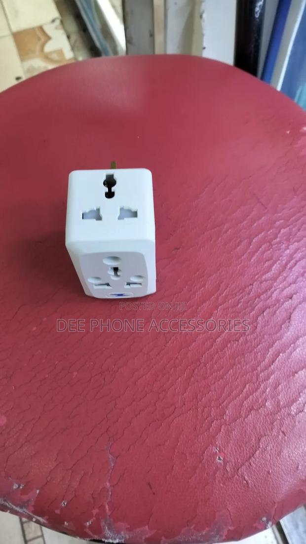 Multfunctional Top Plug