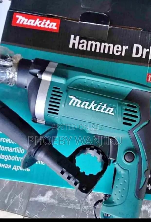 Hp 1630 Hammer Drill - main view