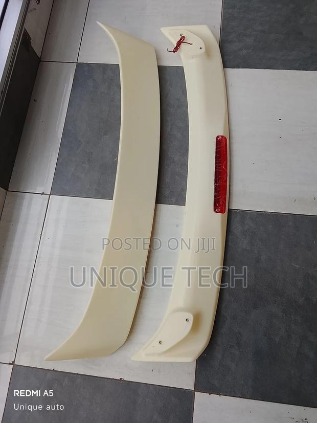 Buy Universal Saloon Car Spoiler for Sporty Style and Performance