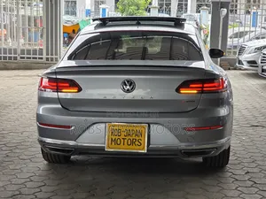 Volkswagen Arteon 2.0T SE R-Line w/20 AWD 4MOTION 2019 Gray