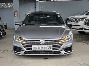 Volkswagen Arteon 2.0T SE R-Line w/20 AWD 4MOTION 2019 Gray