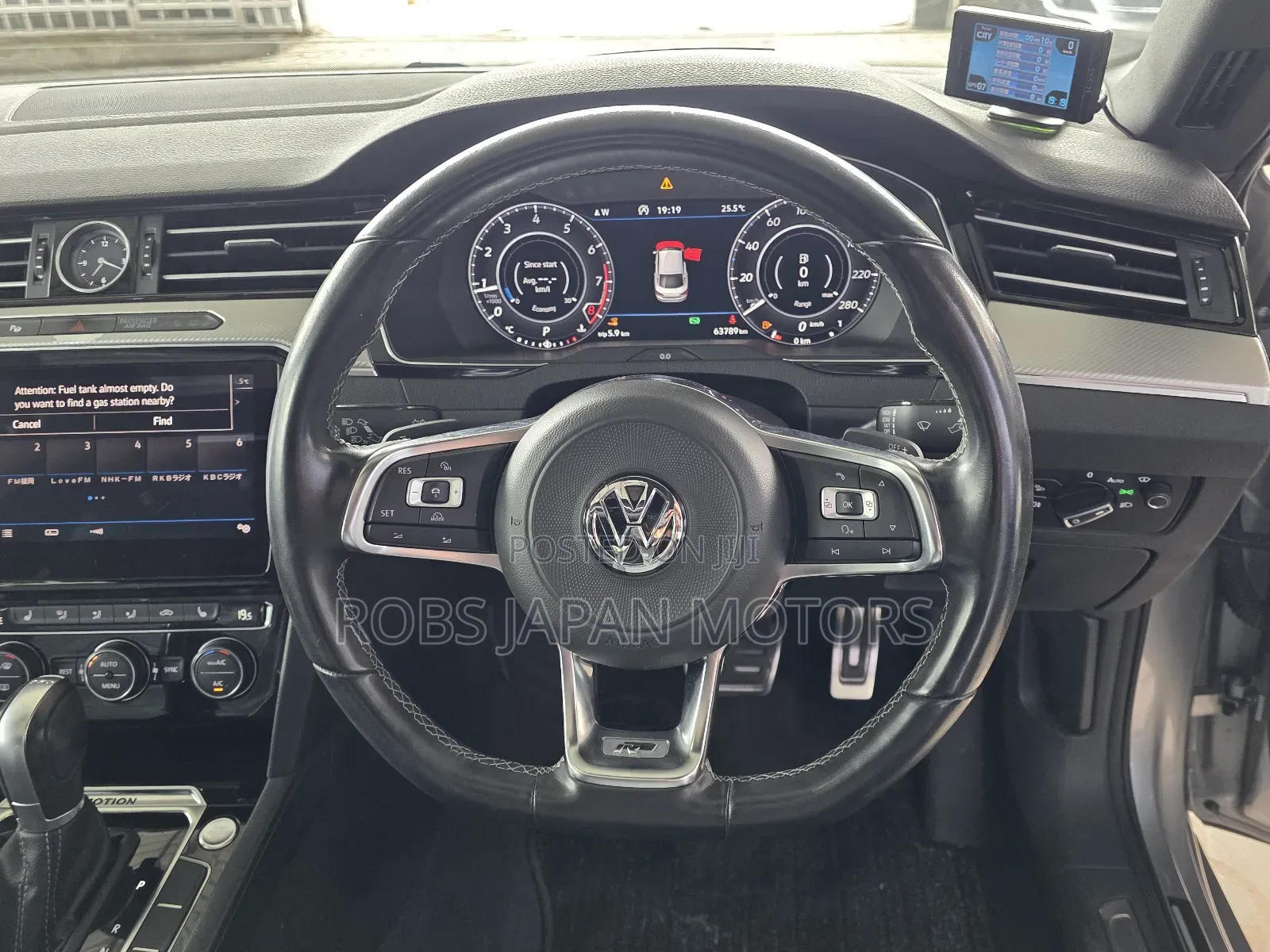 Volkswagen Arteon 2.0T SE R-Line w/20 AWD 4MOTION 2019 Gray