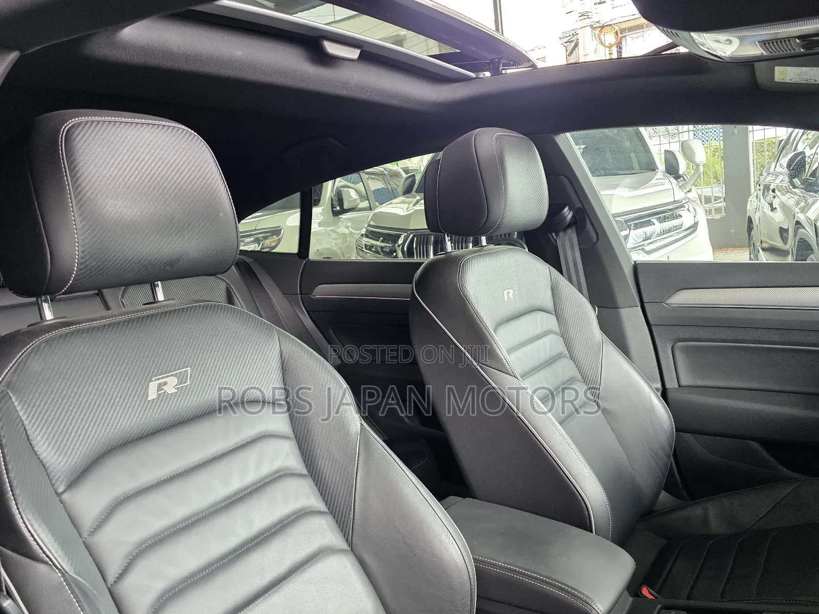 Volkswagen Arteon 2.0T SE R-Line w/20 AWD 4MOTION 2019 Gray