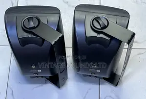 JBL F650 6” Wall Mount Speakers 80watts ( Pair )